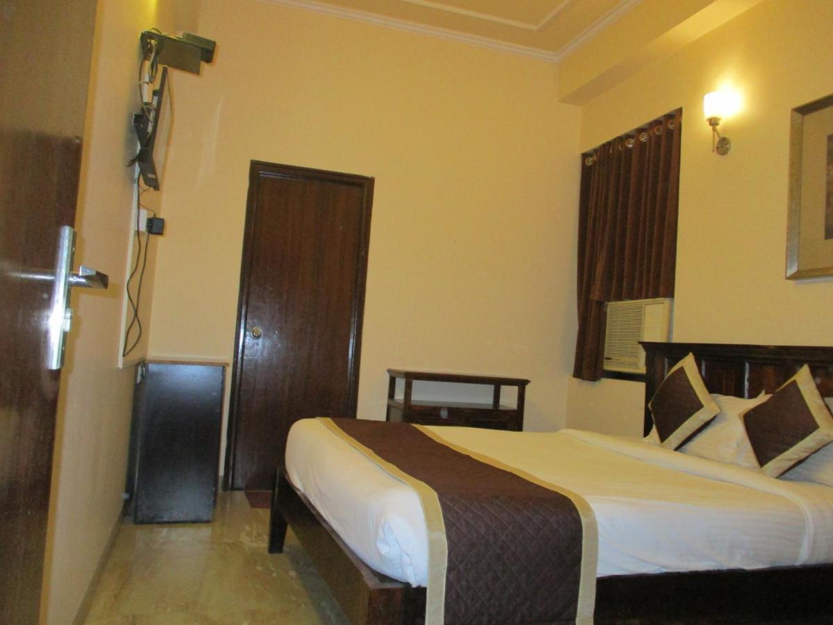 Hotel Silver Plaza Jaipur Exterior photo