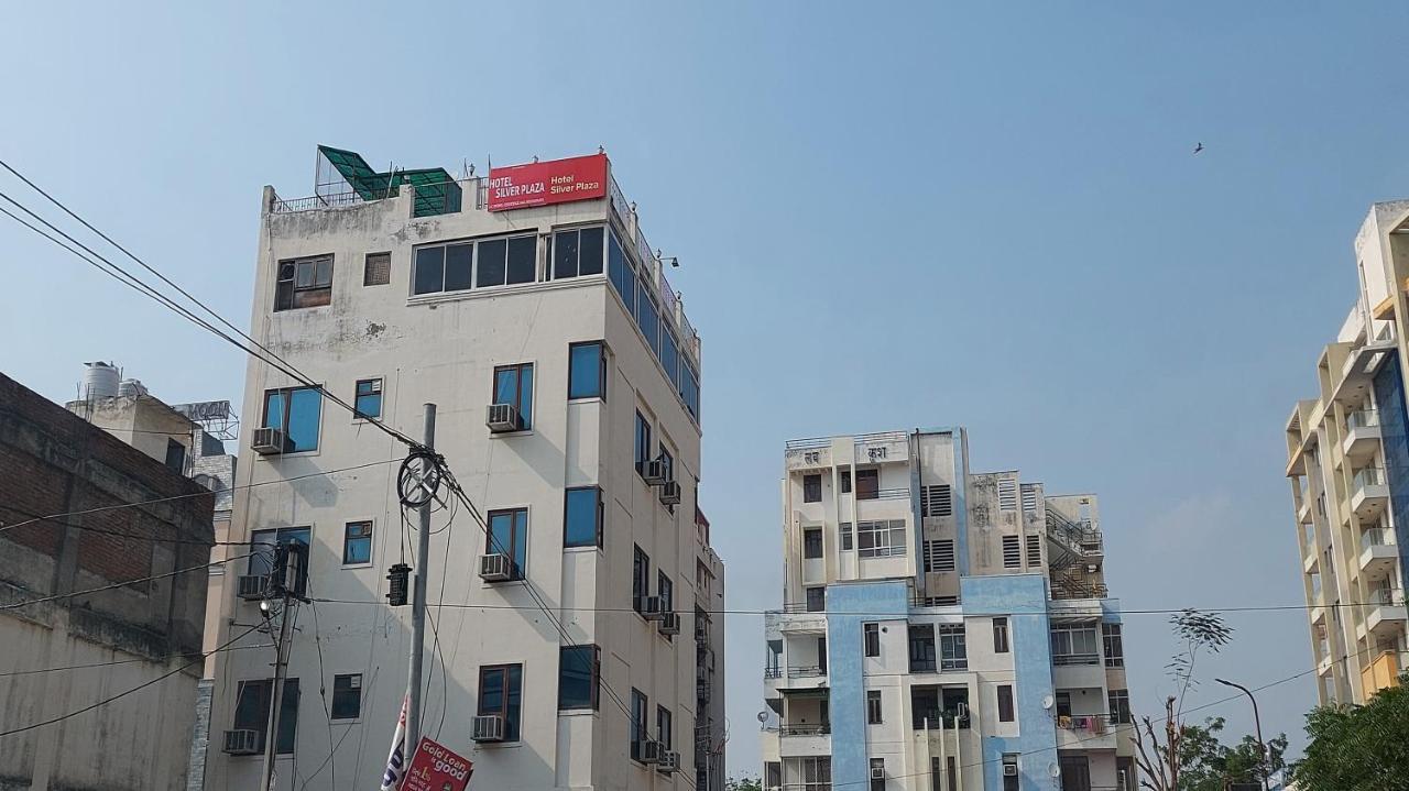 Hotel Silver Plaza Jaipur Exterior photo