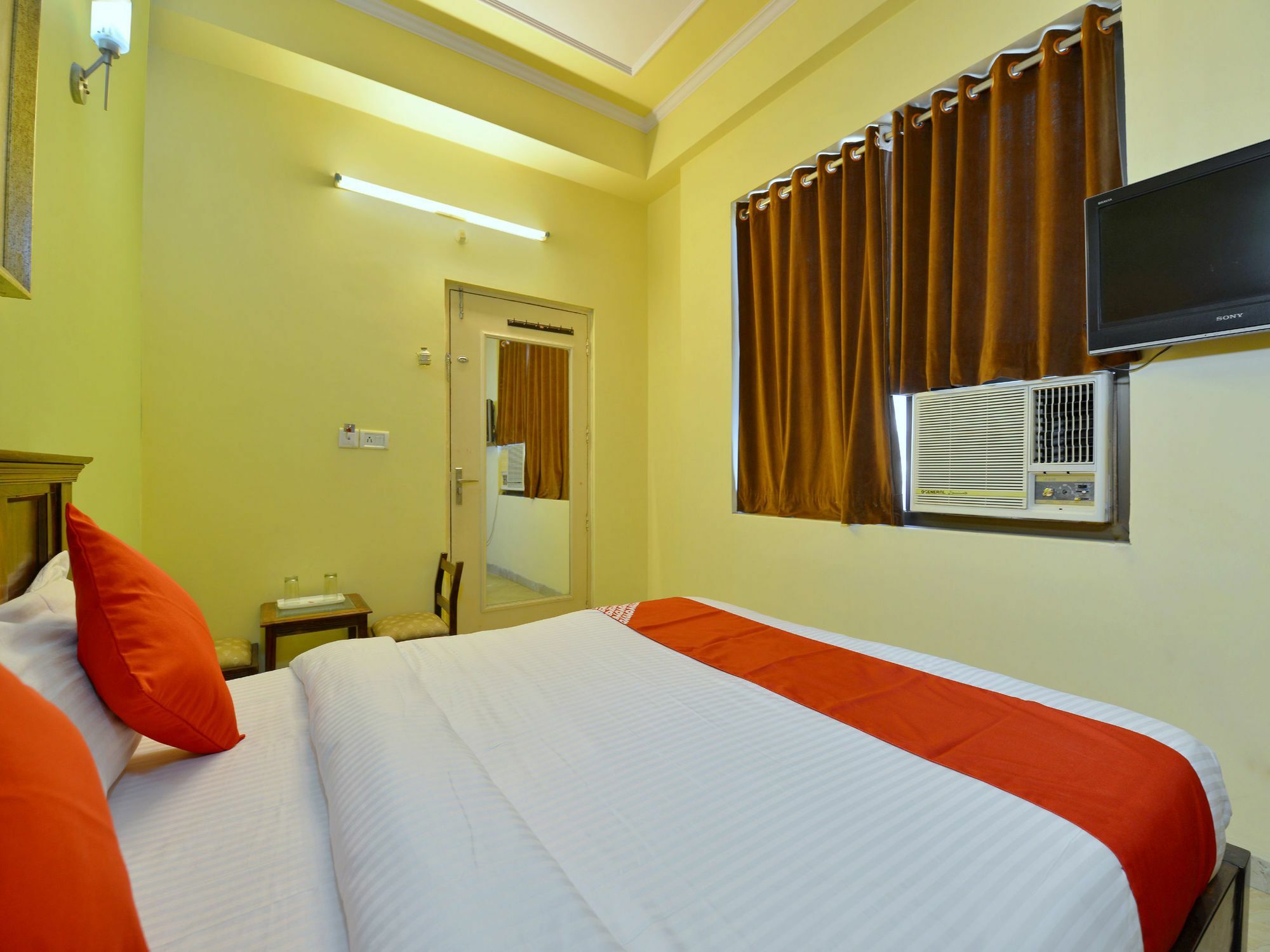 Hotel Silver Plaza Jaipur Exterior photo